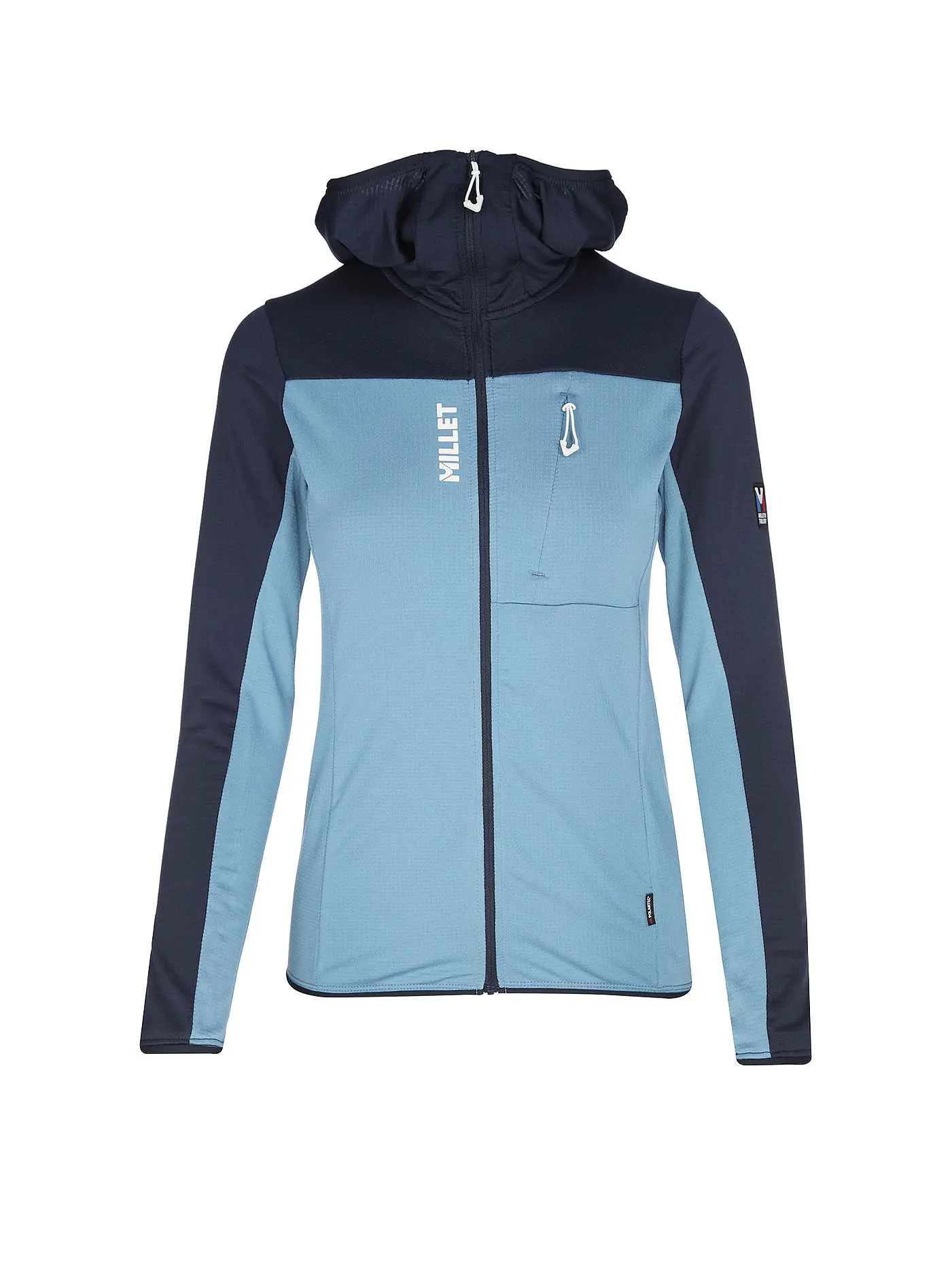 MILLET | Damen Fleecejacke Trilogy Icon Lightgrid Hoodie | 